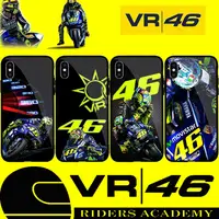 在飛比找蝦皮購物優惠-羅西 摩托機車VR46 手機殼【全機型】適用iPhone三星