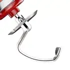 Stainless Steel Dough Hook for KitchenAid 4.5-5QT Tilt-Head Bowls,Fit for Cla...
