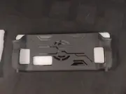 TPU Protective Black Case Cover for Steam Deck Console