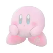 Kirby Snow Plush Snowflake 12 Inch Large Plush
