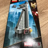 在飛比找蝦皮購物優惠-全新未拆 樂高 LEGO 40334 復仇者聯盟 鋼鐵人 盒