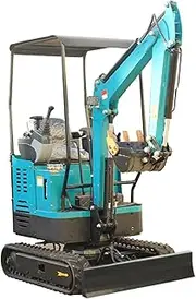 1-3Ton Mini Excavator: Compact Yet Mighty | Unbeatable Excavator Pricing