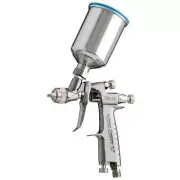 ANEST IWATA LPH-80-084G 0.8mm Spray Gun with Center cup PCG-2D-1 150ml