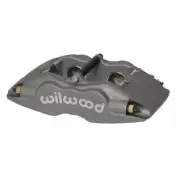 Wilwood 120-11331 Brake Caliper Superlite ST Right Side 4 Piston Gray Anodized