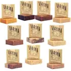 Sustainably Handmade Goat Milk Soap - Gentle, Natural Bar Soap Variety 10-Pack