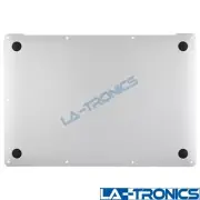 New Apple Macbook Air 13" A2179 A1932 2020 2019 2018 Silver Bottom Case Cover