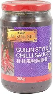 Lee Kum Kee Guilin Chilli Sauce, 368 g