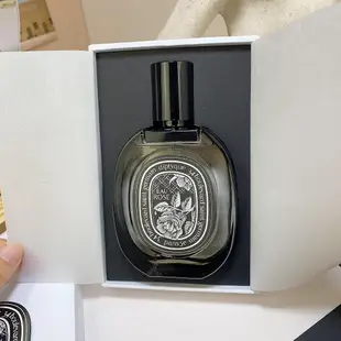 『精品美妝』💰蒂普提克玫瑰之水禮盒香水75ml🔜 質量❗️Diptyque蒂普提克黑標玫瑰之水淡香精