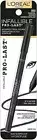 L'oreal Infallible Pro Last Waterproof Eyeliner Charcoal Shimmer 890