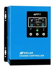 [Giantz] 60A MPPT Solar Charge Controller Auto 12V/24V/36V/48V Battery Regulator