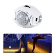 Motion Sensor DC 5V 24V Light Switch Movement Detector Automatic PIR Sen d