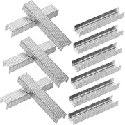Electric Stapler Staples 1000 Count Heavy Duty Brad Nails for Upholstery Woodwork