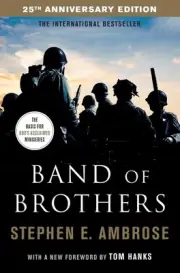 Band Of Brothers by Stephen E Ambrose (English) Paperback Book