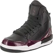 Nike Jordan Kids Jordan SC-3 BG Anthracite/Anthracite Bordeaux Basketball Shoe 5.5 Kids US