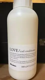 DAVINES LOVE LOVELY CURL ENHANCING CONDITIONER WAVY & CURLY HAIR 1000ML
