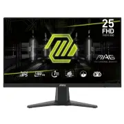 MSI MAG 256F 24.5 FHD 180Hz 1MS Rapid IPS Gaming Monitor. MAG256F