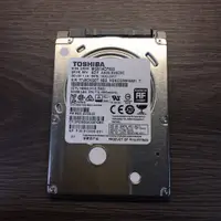 在飛比找蝦皮購物優惠-TOSHIBA 東芝 500GB MQ01ACF050 72