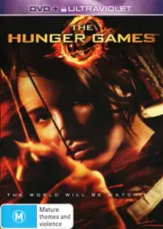The Hunger Games (DVD/UV) DVD NEW (Region 4 Australia)