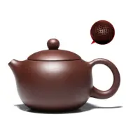 200ml,China xishi teapot,mud Yixing Zi ni Purple Clay Tea Pot Zisha,Teekanne cup