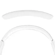 Geekria Headband Pad for AKG K845BT, K845, K545 Headphones (White)