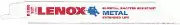 5 Pack 6-Inch 18-TPI Bi-Metal Reciprocating Saw Blade 20566618R