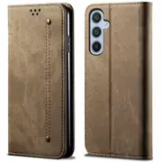 Phone Case for Samsung Galaxy S24 FE Leather Cases