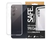 SAFE by Panzer TPU Case - Samsung Galaxy A55 - Clear