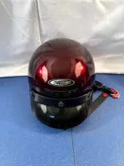 Cyber U-1 Bike Solid Half Helmet Size S Heavy Duty Lightweight |NEW WITHOUT TAGS