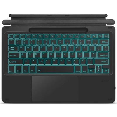 XIWMIX Type Cover for Microsoft Surface Pro 11/Pro 10/Pro 9/Pro 8/Pro X 13 Inch,