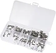 Gatuida Fastening Screws 1 Inner Six Headless Screw Fasten Deck Stainless Steel Metric Bolts