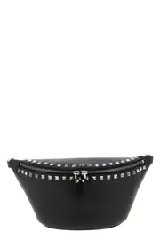 VALENTINO GARAVANI Valentino Garavani 'Rockstud' Belt Bag