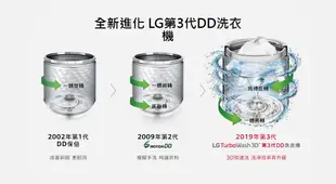 【裕成電器‧詢價猴你俗】LG 13公斤WiFi直立式變頻洗衣機WT-SD139HBG另售W1398TXW 日立