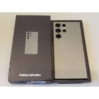 在飛比找蝦皮購物優惠-98極新 SAMSUNG Galaxy S23 Ultra 