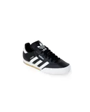 Adidas Samba Classic Mens Leather Sneakers Black -Size 36.5