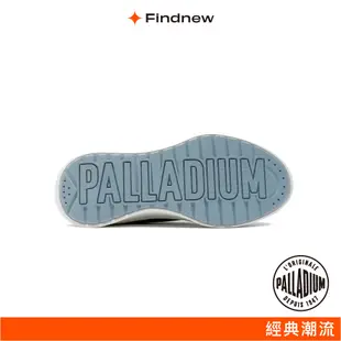 PALLADIUM PALLA REVERSE LO 輕量經典厚底鞋 黑色 女款99133-008【Findnew】