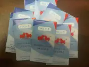 15x1 Hax1 Flat Shank Home Sewing Needle 100 P Size12BP