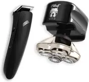 Electric Razor & Baby Beast Trimmer for Men,Best Bald Head Shaver.