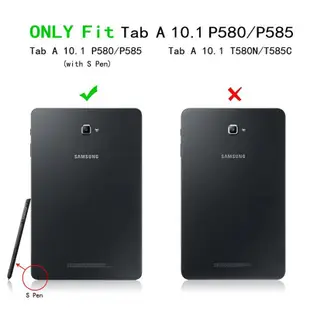 SAMSUNG 三星 Galaxy Tab A6 10.1 帶 S Pen SM-P585Y P580 Dazzle H