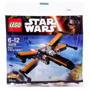 LEGO 30278 - Star Wars Poe's X-wing Fighter Polybag