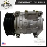 TTDC221758 Alternative Denso Compressor 10PA15C For John Deere 350D 400D