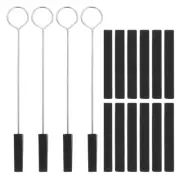Tuning Tool Professional Piano Kit: Mute Tools Repair Regulating