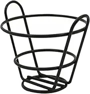 Alipis Versatile Snacks Basket French Fry Chip Basket Paper Cones Holder for Deep Frying and Appetizers