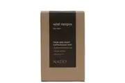 Natio Wild Ranges For Men Face And Body Exfoliating Soap 280G