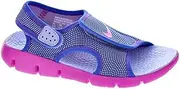 [Nike] Kid's Sunray Adjust 4 PS, Hydrangeas/FIRE Pink