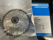 Shimano SLX CS-M7000 11 speed Cassette 11-40T Mountain Dynasys HG-X11