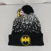 DC Batman Hat & Glove 2 Piece Set Child Size
