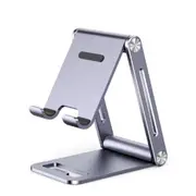 UGREEN LP263-80708 Universal Phone Foldable Desktop Stand - Support up to 4.7"-7.9" Phone & Tablet - Portable - Multi angle adjustment [UG-80708]