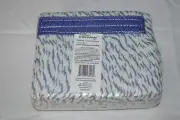 BISON LIFE KLEEN HANDLER EVERYDAY COMMERCIAL UNIVERSAL FINISH MOP STRIPE
