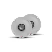 Rockford Fosgate M2-TS White M2 1" Marine Add-On Tweeter Kit 200W 4 Ohm