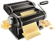 Baccarat Gourmet Pasta Machine 180mm Black